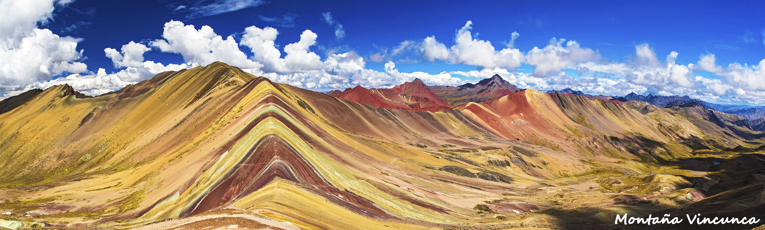 Montaña de los 7 colores