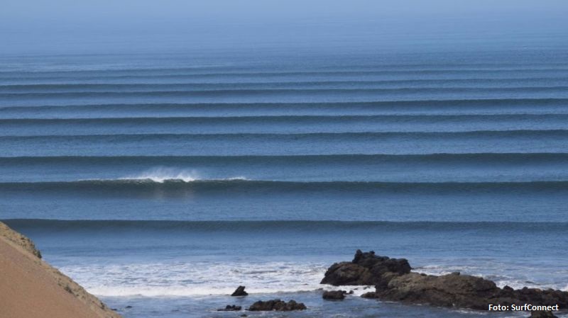 Stand Up Paddle en Playa Chicama