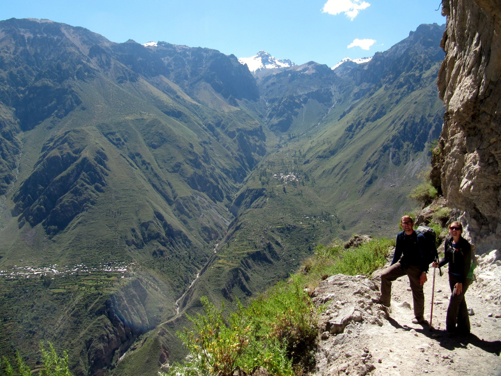 Trekking en el Valle del Colca