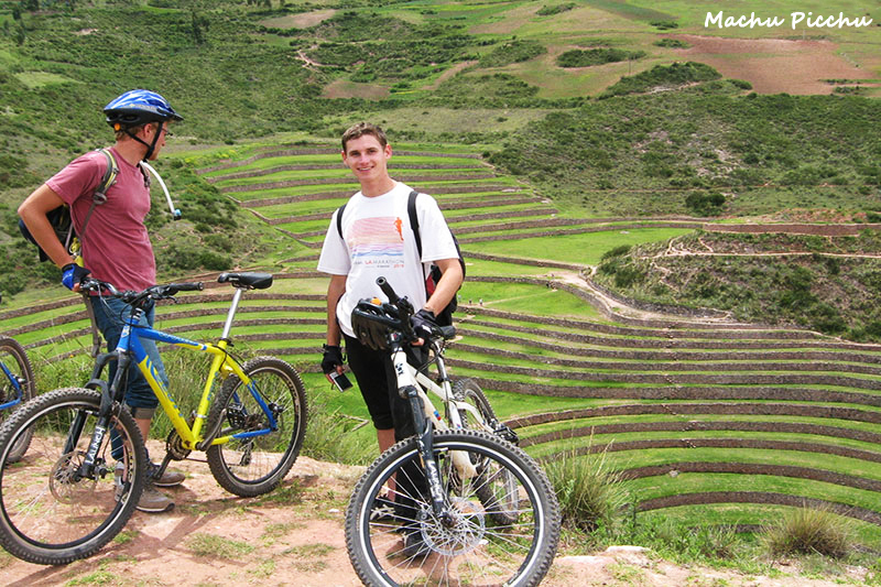 Ciclismo de Montaña a Machu Picchu