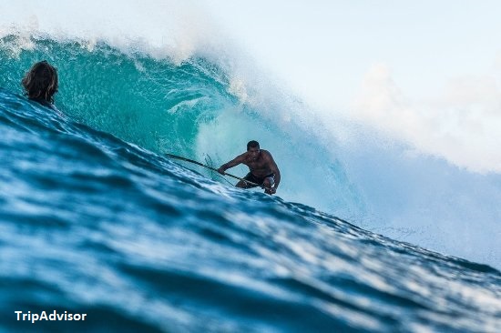 Stand Up Paddle en Punta Hermosa