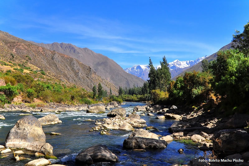 Stand Up Paddle en río Urubamba