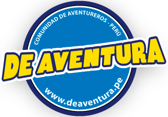 Logo comunidad De Aventura