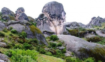 Trekking a Marcahuasi