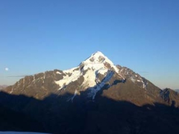 Trekking en Nevado Verónica