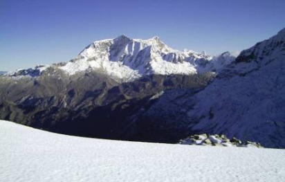 Trekking en Nevado Copa