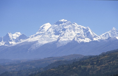 Trekking en Nevado Huascaran