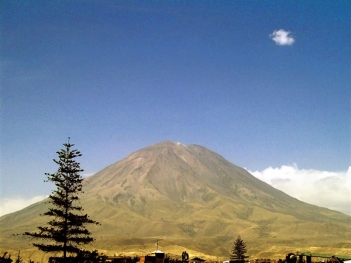 Trekking en Volcán Misti