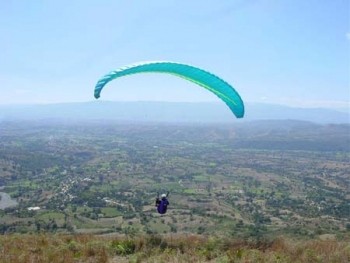 Parapente en Chincha