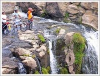 Ciclismo en Tingo Marí­a