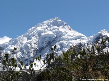 Trekking en Montaña Chinchey