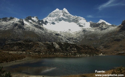 Escalada en Nevado Chopicalqui