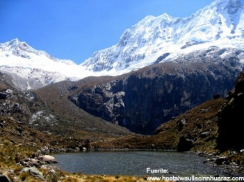 Escalada en Nevado Ishinca