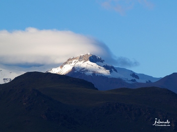 Escalada en Nevado Solimana