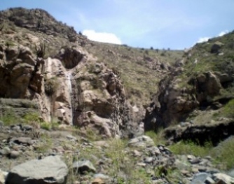 Escalada en Calambucos