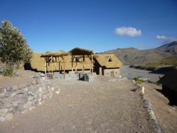 Escalada en Callalli