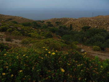 Ciclismo en Lomas de Atiquipa