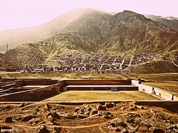 Ciclismo en Cajamarquilla