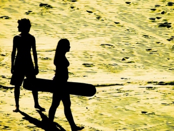 Sandboard en Dunas de Asia