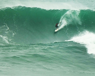 Surf en Playa Punta Rocas