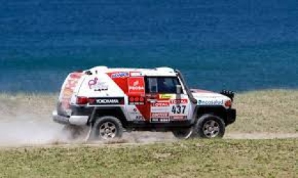 4x4 en Trapecio Andino