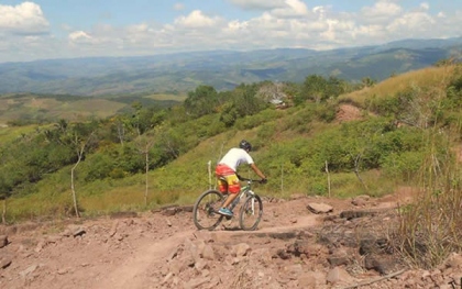 Ciclismo en Aucaloma