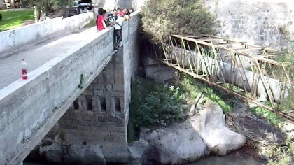 Puenting en Valle de Chilina