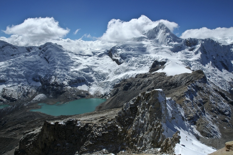 Trekking en Cordillera Blanca