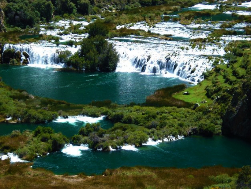Trekking en Huancaya