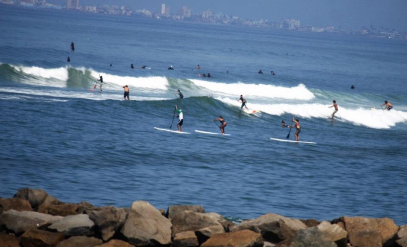 Surf en Miraflores