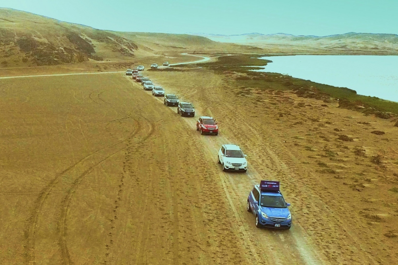 Off Road 4x4 en Huacho