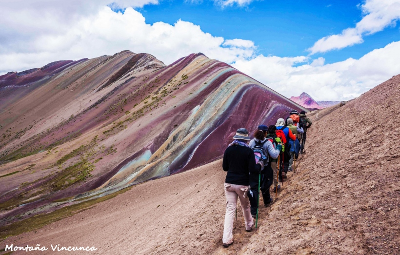 Trekking en Montaña de 7 Colores