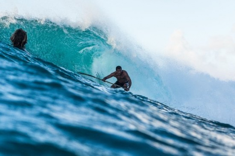 Stand Up Paddle en Punta Hermosa