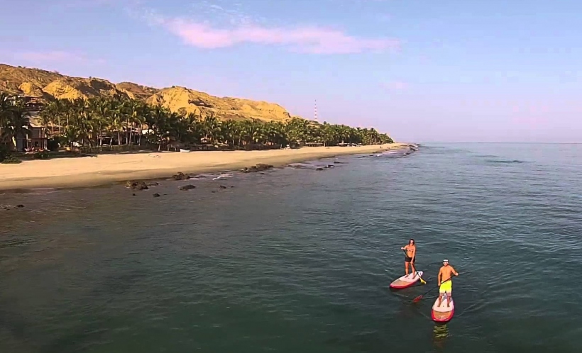 Stand Up Paddle en Máncora
