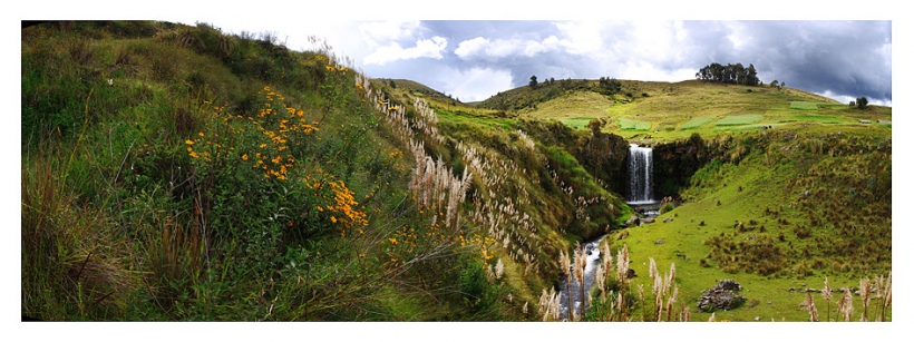 Trekking en Catarata de Pumapaqcha