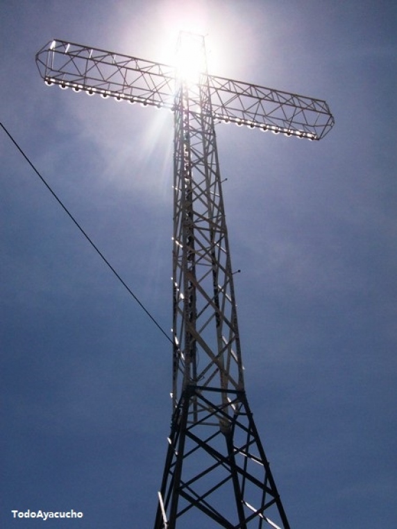 Cuatrimoto en Cerro La Picota Cruz de la Paz