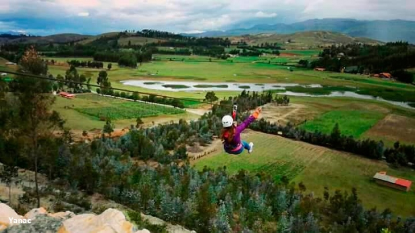 Canopy en Sulluscocha