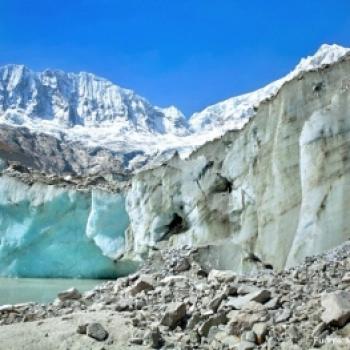 Trekking en Nevado Ranrapalca