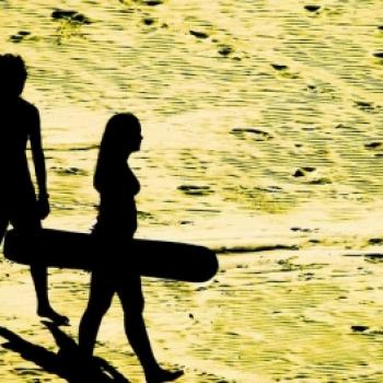 Sandboard en Dunas de Asia