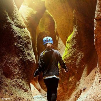 Rapel en 7 cañones de Qorihuillca
