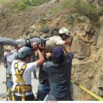 Vive una experiencia única practicando puenting en Lima