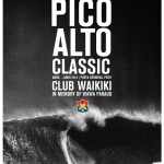 Torneo nacional de surf: Pico Alto irá del 1 de abril al 30 de junio